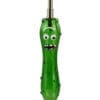 Pickle Glass Dab Straw | 5.5" | BluntPark.com