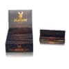 Playboy x RYOT Rolling Papers | Rose Gold | 1 1/4" | Full Box | 25 Piece Display | BluntPark.com