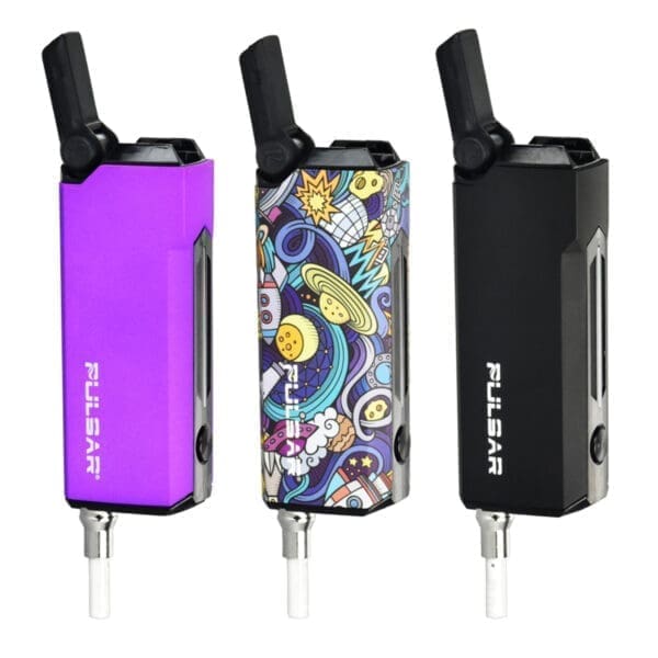 Pulsar 510 Dunk 2-In-1 Variable Voltage Vaporizer -750mAh | BluntPark.com