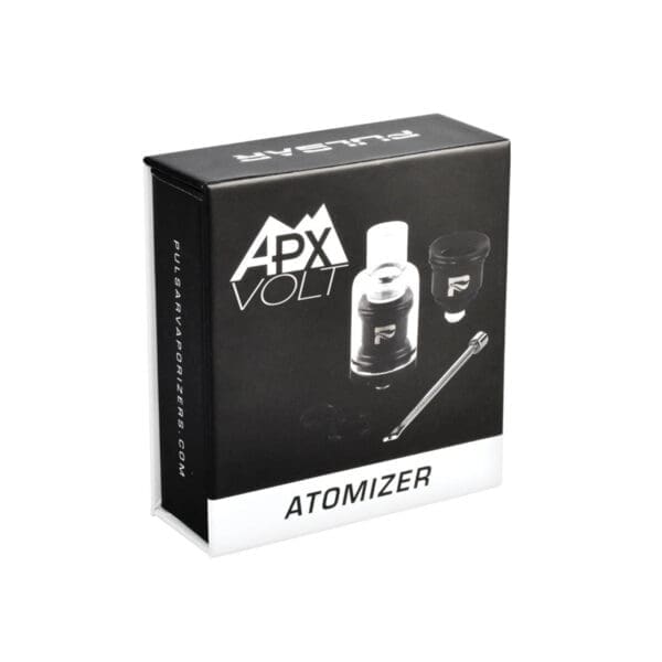 Pulsar APX Volt V3 Atomizer Kit | Classic Glass Edition - Image 2