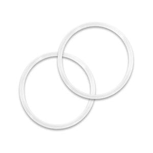 Pulsar Axial Replacement Silicone Stability Rings | 2 Pack | BluntPark.com