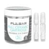 Pulsar Full Ceramic Cartridge | 1mL | 15pc | BluntPark.com