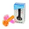 Pulsar Glycerin Series Freezable Spoon Bowl Hand Pipe | 4" | Colors Vary | BluntPark.com