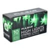 Pulsar High Lights Hemp Leaf LED String Light Set | BluntPark.com