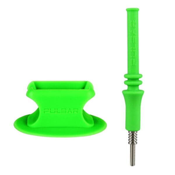 Pulsar RIP Silicone Vapor Straw w/ Stand - Image 3