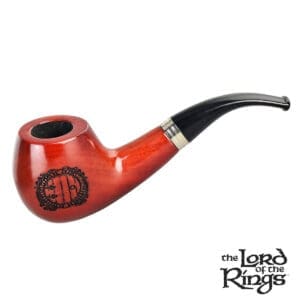 Pulsar Shire Pipes HOBBITON Smoking Pipe | 5.25" | BluntPark.com