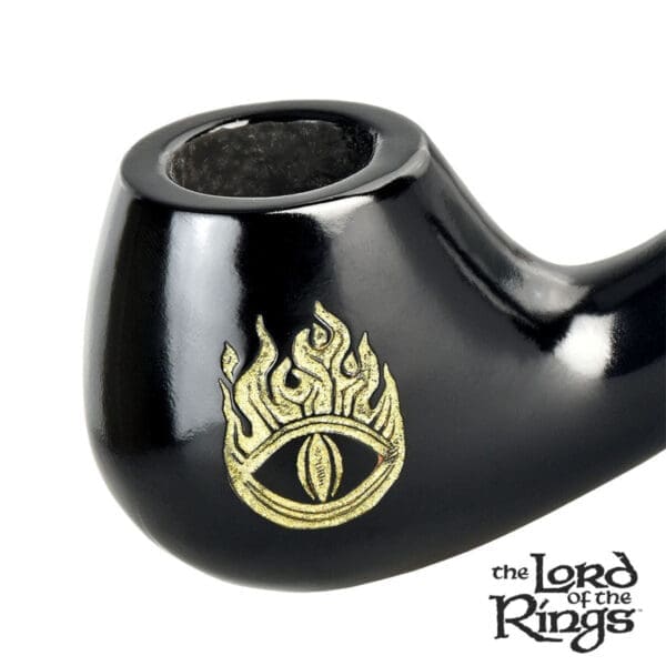 Pulsar Shire Pipes SAURON Smoking Pipe | 5.5" - Image 3