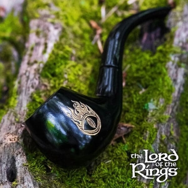 Pulsar Shire Pipes SAURON Smoking Pipe | 5.5" - Image 2