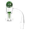 Pulsar Terp Slurper Screw & Marble Set | 2pc | Colors Vary | BluntPark.com