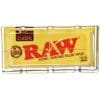 RAW Classic Pack Glass Ashtray | 6" x 3" | BluntPark.com