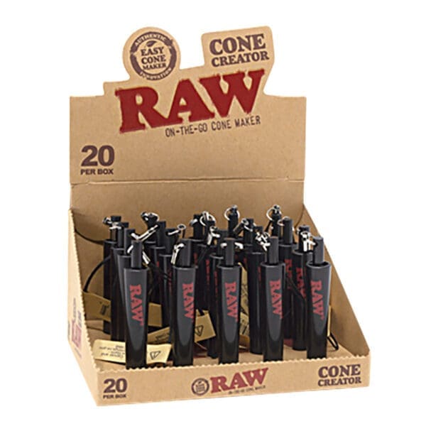 RAW Cone Creator | BluntPark.com