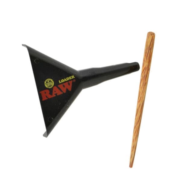 RAW Cone Loader | Lean & 1 1/4 | BluntPark.com