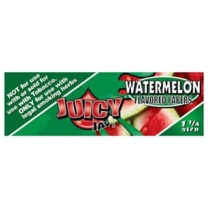 Juicy Jay's Flavored Rolling Papers | 1 1/4 Inch | BluntPark.com