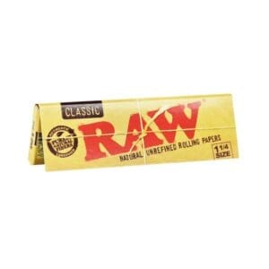 RAW Classic Rolling Papers | BluntPark.com