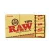 RAW Pre-Rolled Tips | BluntPark.com