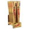 RAW Classic 20 Stage RAWket Launcher Pre-Rolled Cones | BluntPark.com