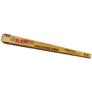 RAW Challenge Cone | BluntPark.com