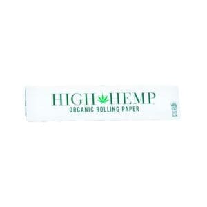High Hemp Organic Rolling Papers | BluntPark.com