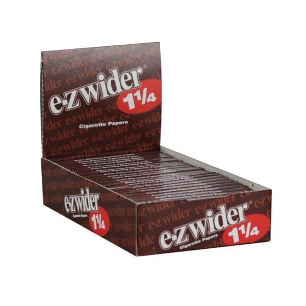 EZ Wider Rolling Papers | BluntPark.com