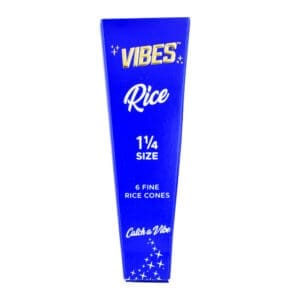 VIBES Rice Cones | BluntPark.com