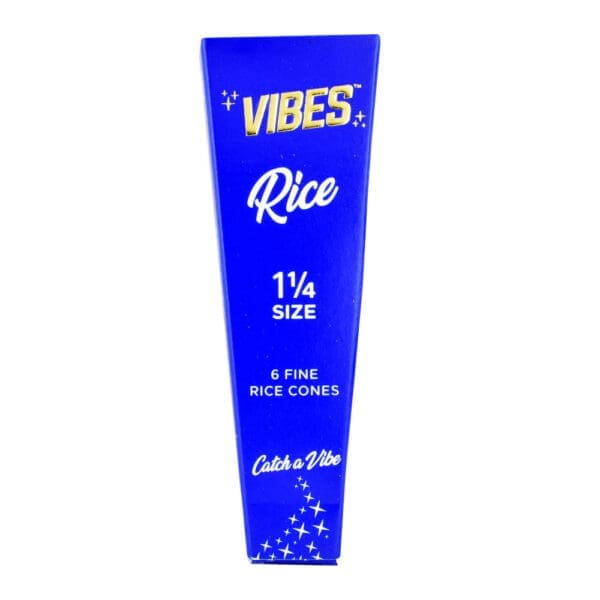 VIBES Rice Cones | BluntPark.com