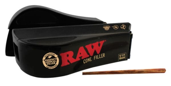 RAW Cone Filler | 1 1/4" | BluntPark.com