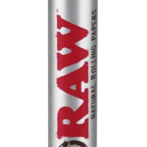 RAW Cone Metal Tube | Aluminum | Kingsize Slim | BluntPark.com