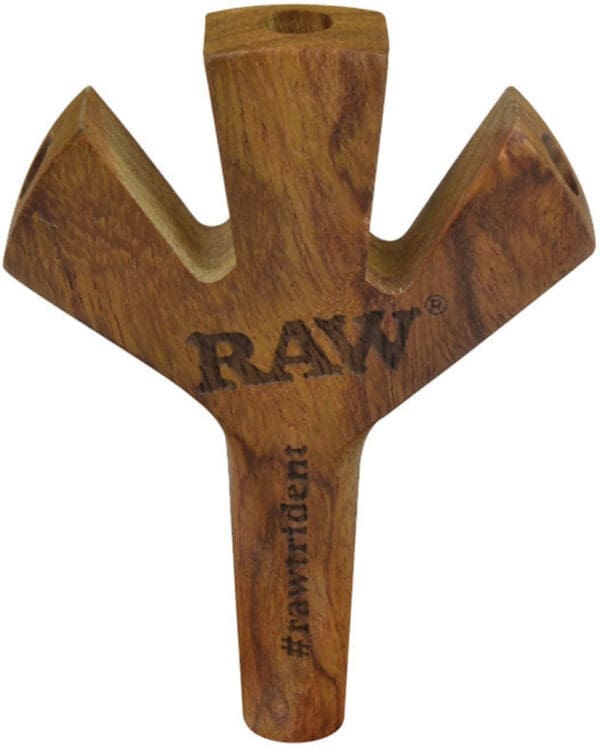 RAW Trident Triple Barrel Cig Holder | BluntPark.com