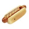 Roast & Toast Ceramic Hot Dog Pipe | 6.75" | BluntPark.com