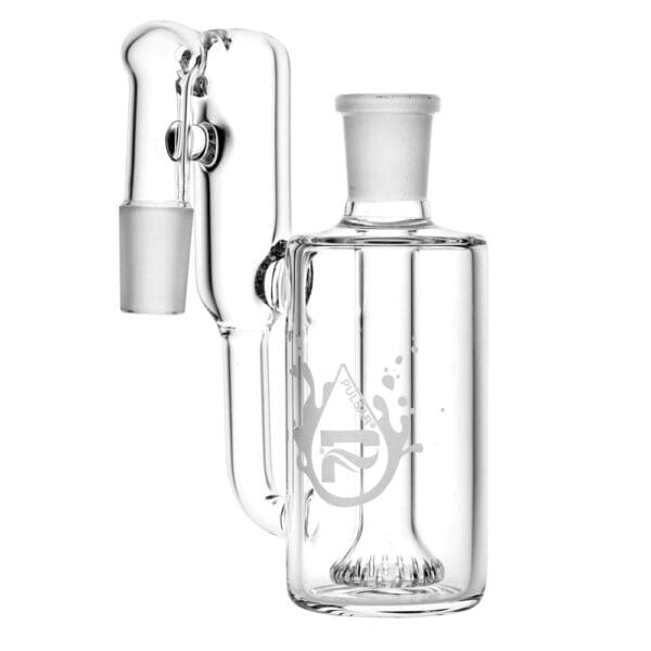 Pulsar Showerhead Recycler Ash Catcher | 90 Degree | BluntPark.com