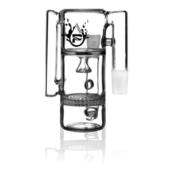 Pulsar Honeycomb/Showerhead Recycler Ash Catcher | BluntPark.com