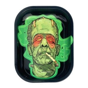 Kill Your Culture Rolling Tray | Frankenstoned | BluntPark.com