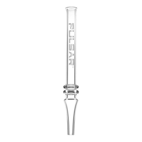 Pulsar Quartz Dab Straw | 5 Inch | BluntPark.com