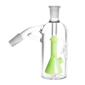 Pulsar Beaker Perc Ash Catcher | 45 Degree | BluntPark.com