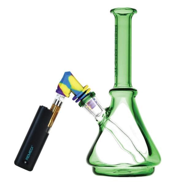 Pulsar Silicone Cart Rig Adapter (Assorted Colors) | BluntPark.com