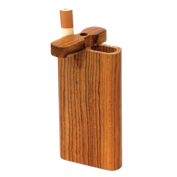 Solid Light Wood Dugout - Image 2