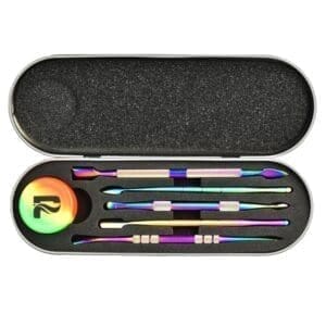 Pulsar Dab Tool Kit with Hard Case | BluntPark.com