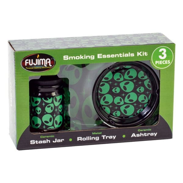 Smoking Essentials Gift Set - Image 4