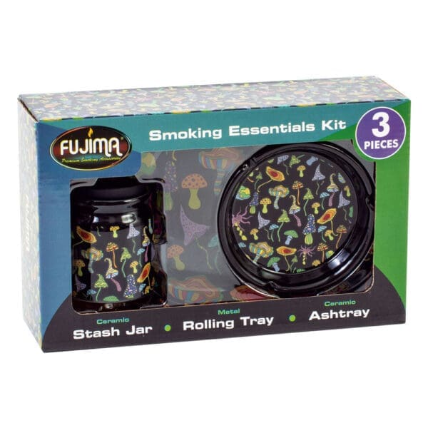 Smoking Essentials Gift Set - Image 3