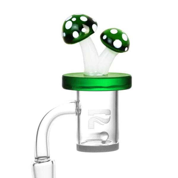 Air Spin Channel Carb Cap | BluntPark.com