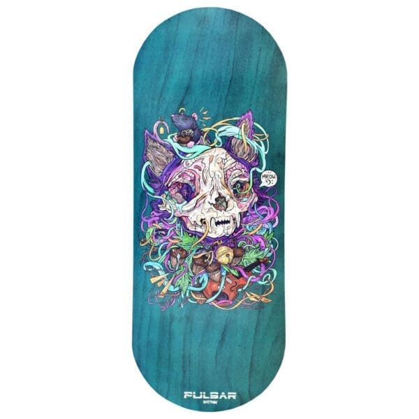 Pulsar SK8Tray Magnetic Tray Lid | Courtney Hannen MrOw | BluntPark.com