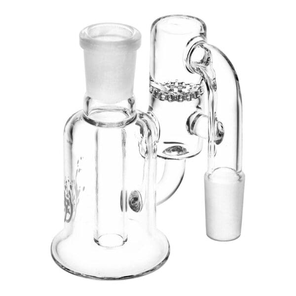 Pulsar Glass Dual Chamber Ash Catcher | BluntPark.com