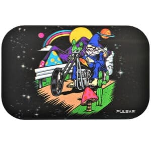 Pulsar Magnetic 3D Tray Lid | Trippy Trip | BluntPark.com