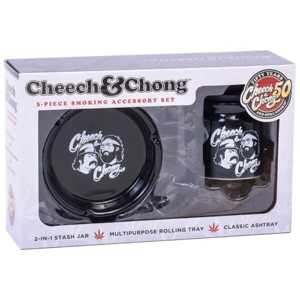 Cheech & Chong Smoke Lover's Gift Set | East L.A. - Image 2