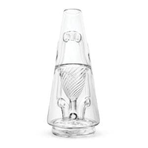Puffco x Ryan Fitt Recycler Glass for Peak & Peak Pro | BluntPark.com