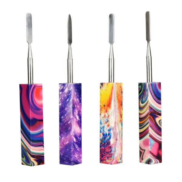 Warped Sky Dab Tool w/ Stainless Steel Tip | BluntPark.com