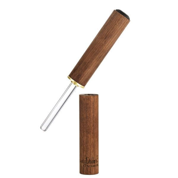 Honey Labs HoneyDabber II Black Walnut Vapor Straw | BluntPark.com