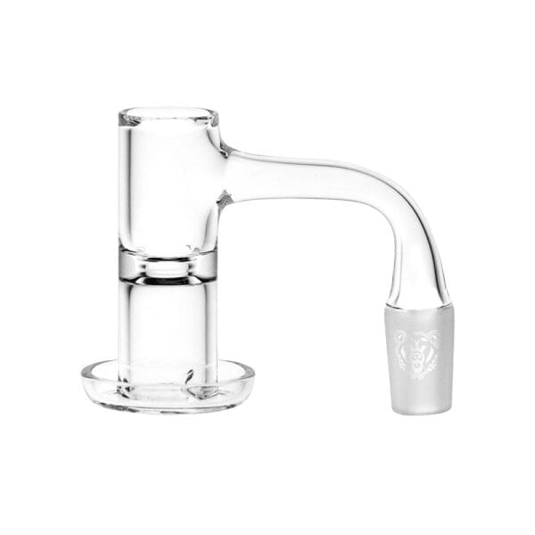 Bear Quartz Bear Slurper Banger | 10mm M - Image 3