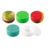 Pulsar Silicone Containers | 32mm | Assorted | 100pc Set | BluntPark.com