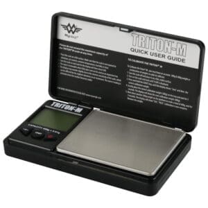 My Weigh Triton M Digital Scale | 400g x 0.01g | BluntPark.com